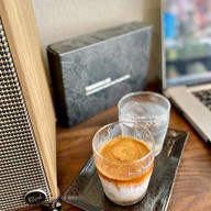 เมนูของร้าน FLOW Coffee Lab