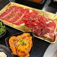 Oreno Sushi x Nitengyu Yakiniku ลาดปลาเค้า