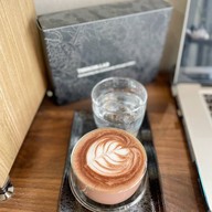 เมนูของร้าน FLOW Coffee Lab