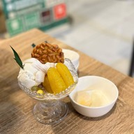 เมนูของร้าน ✅บัวลอยโชคชัยเจ้าเก่า(กะทิสด) สายไหม15