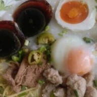 ร้านโจ๊ปลายข้าวหอม.หมูสับบางเมือง(ไรวินท์