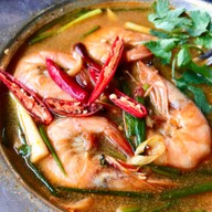 ก้วง เป็ดย่าง ซี่โครงหมูย่าง ครุใน ไนซ์ มาร์เก็ต