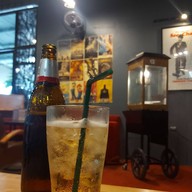เมนูของร้าน Scenema Cafe