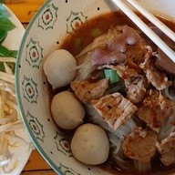 ก๋วยเตี๋ยวเรือ คุณ อ. ราชบุรี