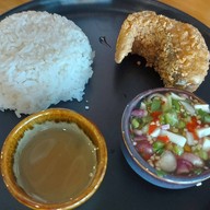 เมนูของร้าน Scenema Cafe