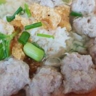 ข้าวต้มทรงเคริ่อง @ อร่อยอัมพวา88 ถ.ไสวประชาราษฎร