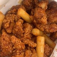 ไก่กับต๊อก Mansae