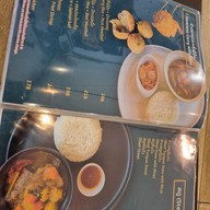 เมนู The Garden Eatery