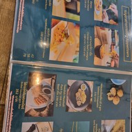 เมนู The Garden Eatery