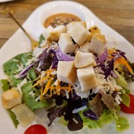 เมนูของร้าน The Garden Eatery