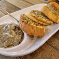 เมนูของร้าน The Garden Eatery