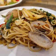 เมนูของร้าน The Garden Eatery