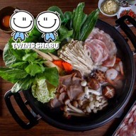 ชาบูน้องแฝด