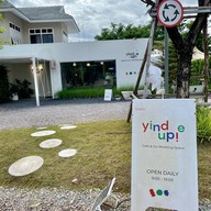 เมนูของร้าน Yindeecup cafe