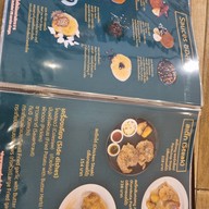 เมนู The Garden Eatery