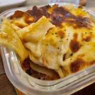 เมนูของร้าน The Garden Eatery