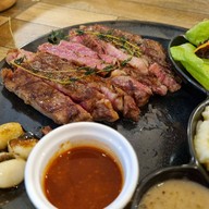 เมนูของร้าน The Garden Eatery