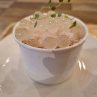 เมนูของร้าน The Garden Eatery