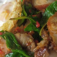 ร้านแก้วตาอาหารตามสั่ง ข้าวราดแกง&ก๋วยเตี๋ยว ซ.บุญถาวรรังสิต 1