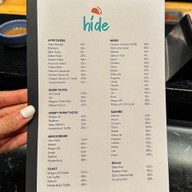 Hide.sushi bar