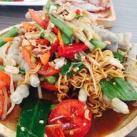 ร้าน ตาโอ๋ ตำมั่ว
