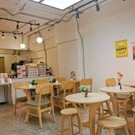 บรรยากาศ อยากปัง cafe (ปังปิ้ง โทสต์ บิงซู เนยแท้100%) บางแค