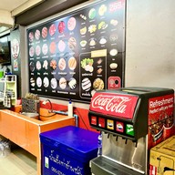 เมนูของร้าน Gukinju ท่าข้าม