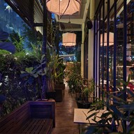 บรรยากาศ Gigi - Dining Hall & Bar