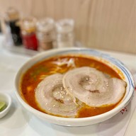 เมนูของร้าน Ajisan Central Plaza Rama 3