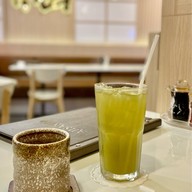 เมนูของร้าน Ajisan Central Plaza Rama 3