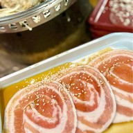 เมนูของร้าน Gukinju ท่าข้าม