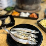 เมนูของร้าน Gukinju ท่าข้าม