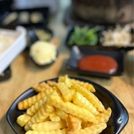 เมนูของร้าน Gukinju ท่าข้าม