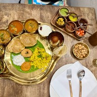 เมนูของร้าน Accha Authentic Indian Cuisine Chiang Mai
