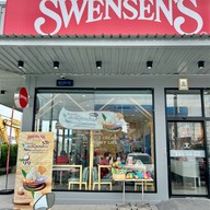เมนูของร้าน Swensen's ปตท.ประชาอุทิศ 90
