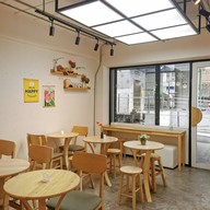 บรรยากาศ อยากปัง cafe (ปังปิ้ง โทสต์ บิงซู เนยแท้100%) บางแค
