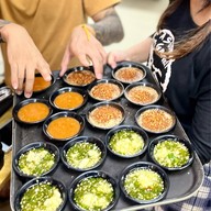 เมนูของร้าน Gukinju ท่าข้าม