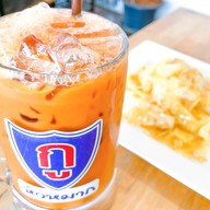 เมนูของร้าน กูโรตีชาชัก หัวหมาก