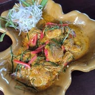 เมนูของร้าน จั๊กจั่นซีฟู้ด