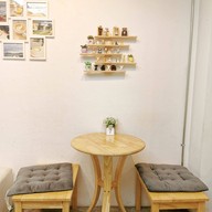 บรรยากาศ อยากปัง cafe (ปังปิ้ง โทสต์ บิงซู เนยแท้100%) บางแค