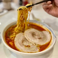 เมนูของร้าน Ajisan Central Plaza Rama 3