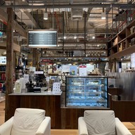 Muji Coffee Corner Iconsiam