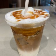 เมนูของร้าน Muji Coffee Corner Iconsiam