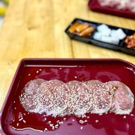 เมนูของร้าน Gukinju ท่าข้าม