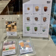 Muji Coffee Corner Iconsiam