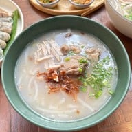 ข้าวเปียกอุดร(KAO.PIAK.SEN)-สี่แยกโรงเรียนหมากแข้ง ข้าวเปียกอุดร