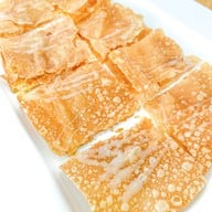 เมนูของร้าน กูโรตีชาชัก หัวหมาก