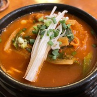 เมนูของร้าน อาหารเกาหลี BaanOppa งามวงศ์วาน