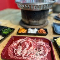 เมนูของร้าน Gukinju ท่าข้าม