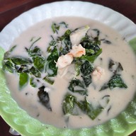 เมนูของร้าน จั๊กจั่นซีฟู้ด